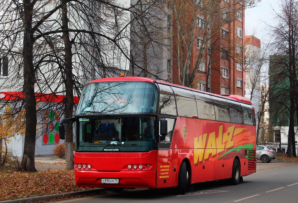 Ярославская область, Neoplan N1116 Cityliner № Е 896 ЕМ 76