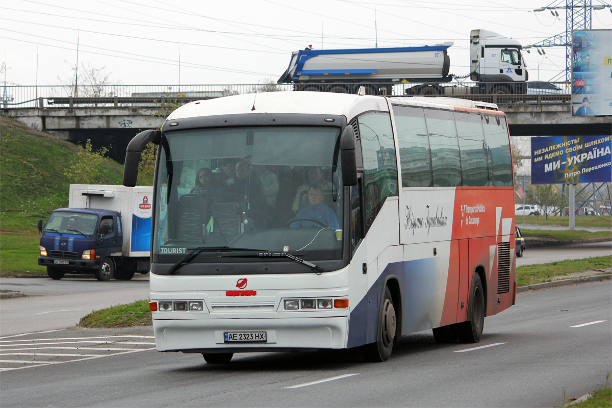 Днепропетровская область, Irizar Century I 12.35 № AE 2323 HX