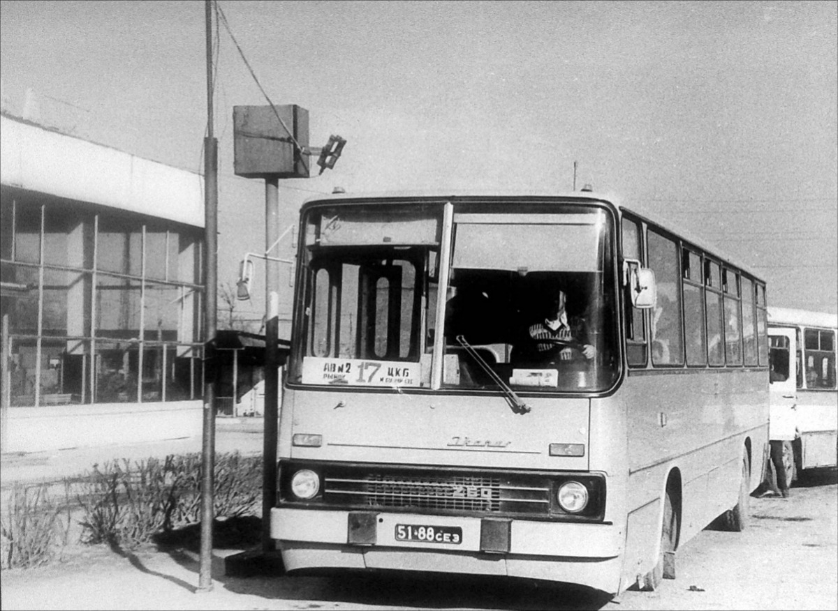 Северная Осетия, Ikarus 260.01 № 51-88 СЕЗ; Северная Осетия — Разные  фотографии — Фото — Автобусный транспорт