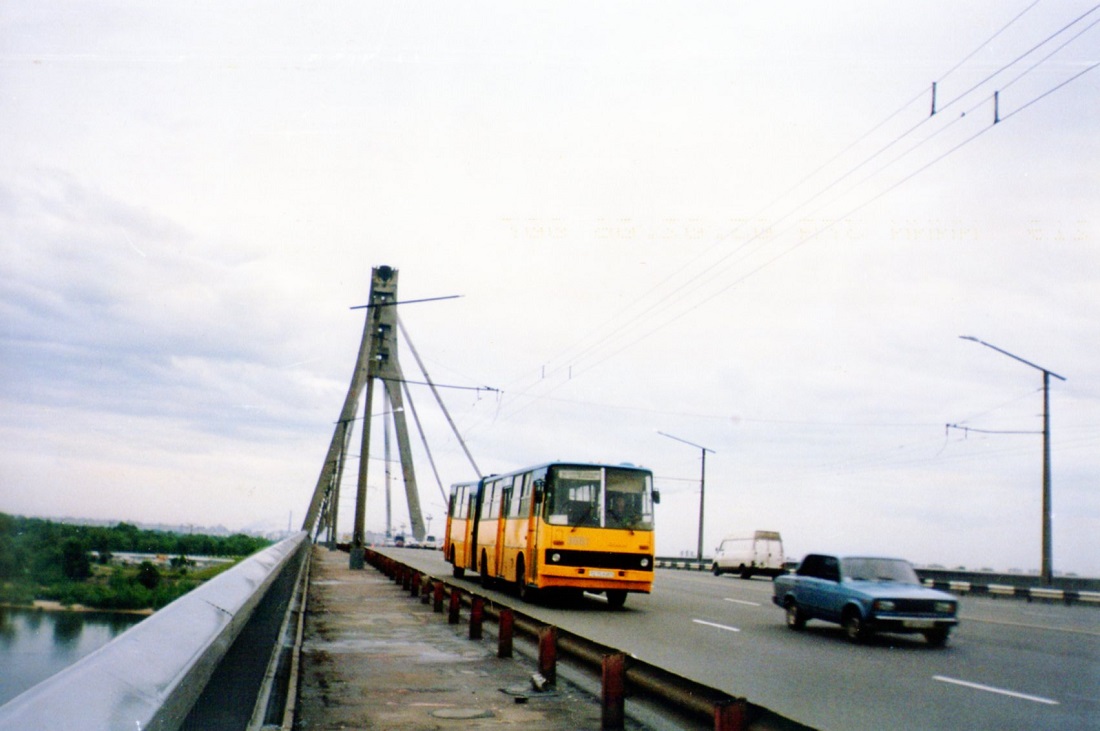 Киев, Ikarus 280.33 № 4661