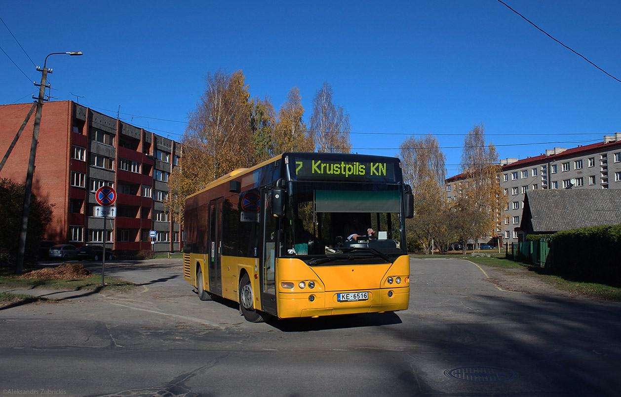 Латвия, Neoplan PC9 N4409 Centroliner № KE-6516