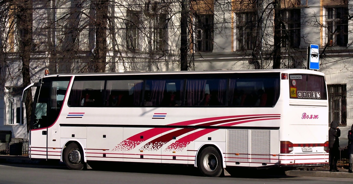 Нижегородская область, Setra S315HDH № Е 006 СМ 21