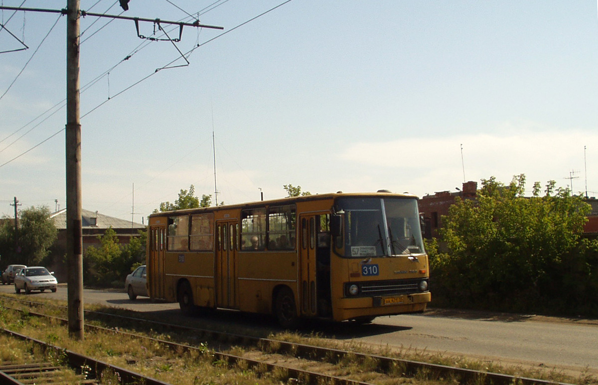 Омская область, Ikarus 260.50 № 310