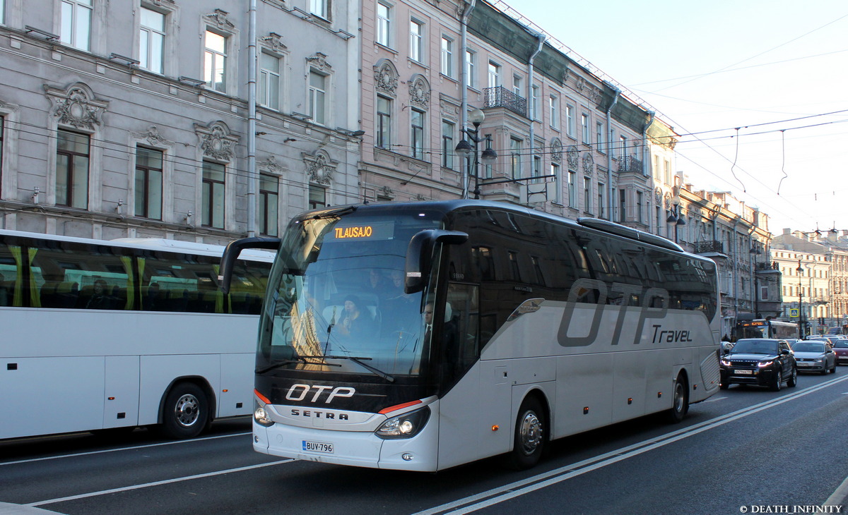 Finland, Setra S516HD/2 # 94