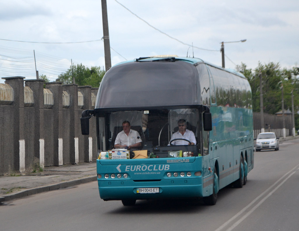 Киев, Neoplan N516/3SHDHL Starliner № BH 0045 ET