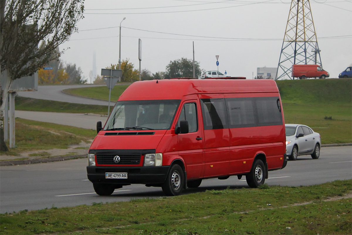 Днепропетровская область, Volkswagen LT35 № AE 4799 AA