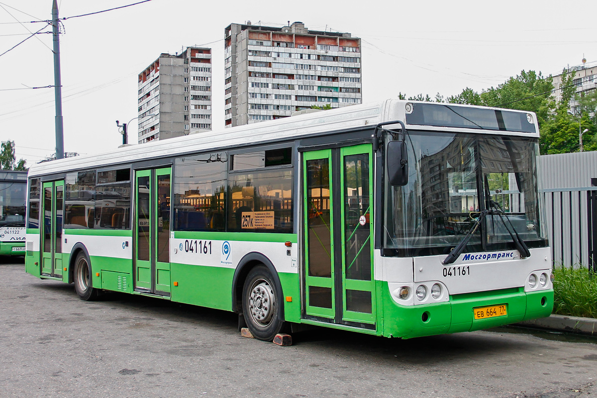 Μόσχα, LiAZ-5292.20 # 041161