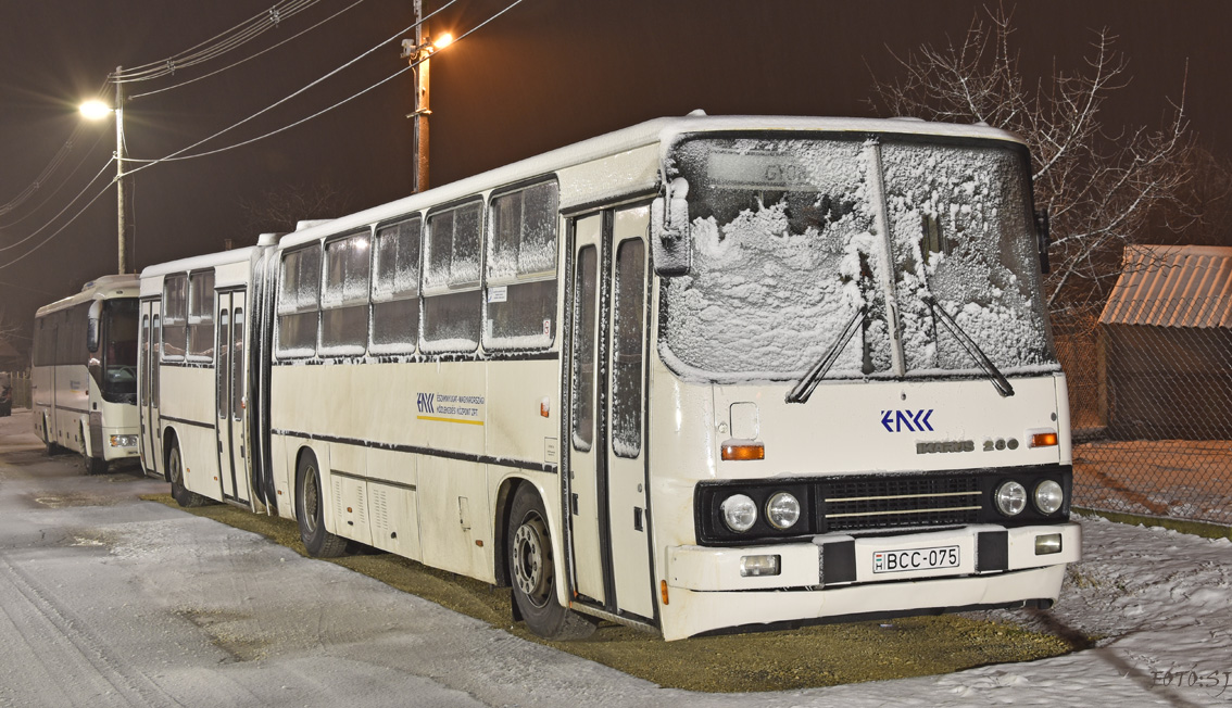 Hungary, Ikarus 280.17 # BCC-075