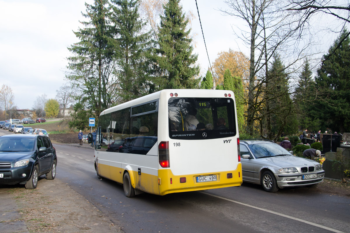 Litwa, Koch Nr 198