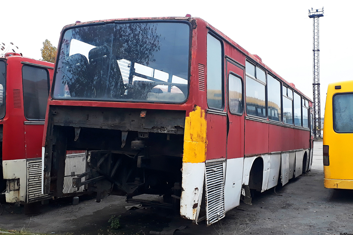 Днепропетровская область, Ikarus 250.95 № AE 8092 AA