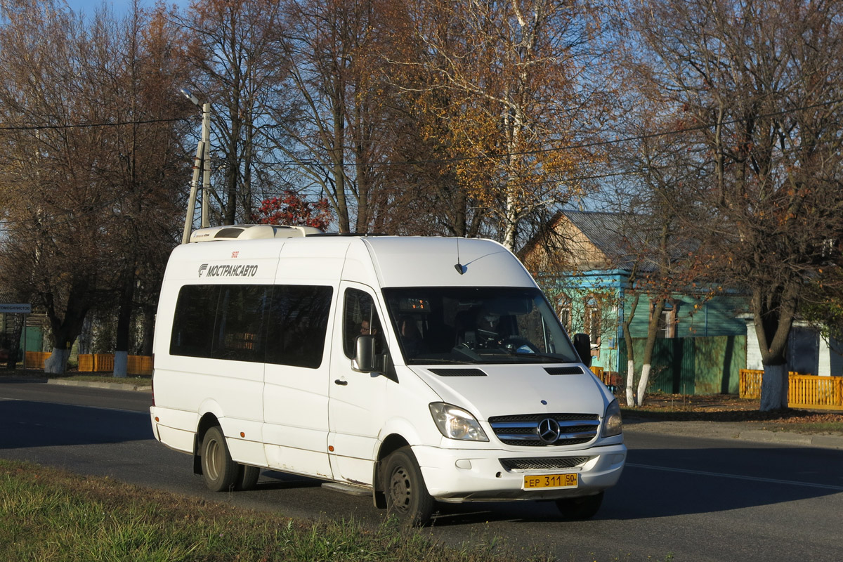 Московская область, Луидор-22340C (MB Sprinter 515CDI) № 1602