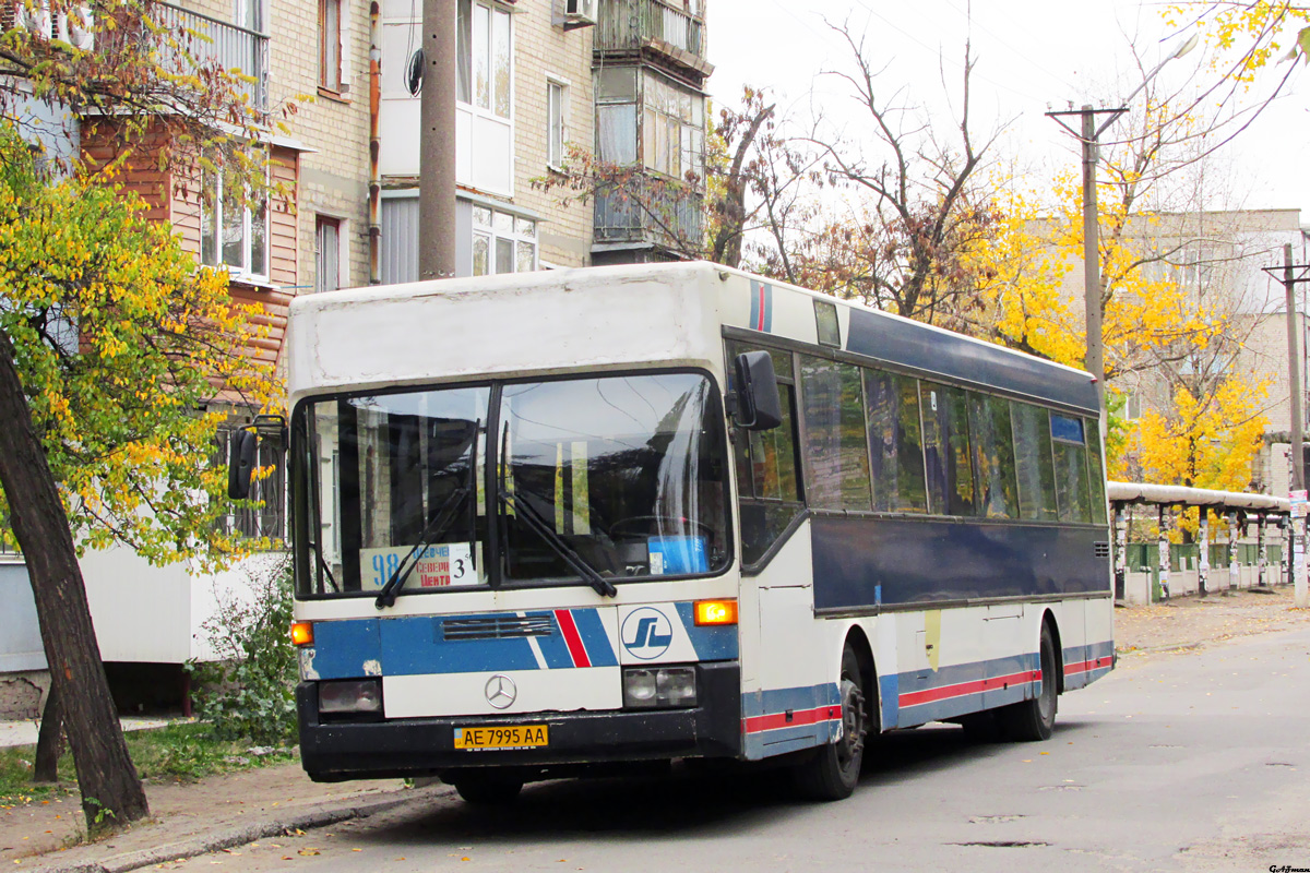 Днепропетровская область, Mercedes-Benz O405 № AE 7995 AA