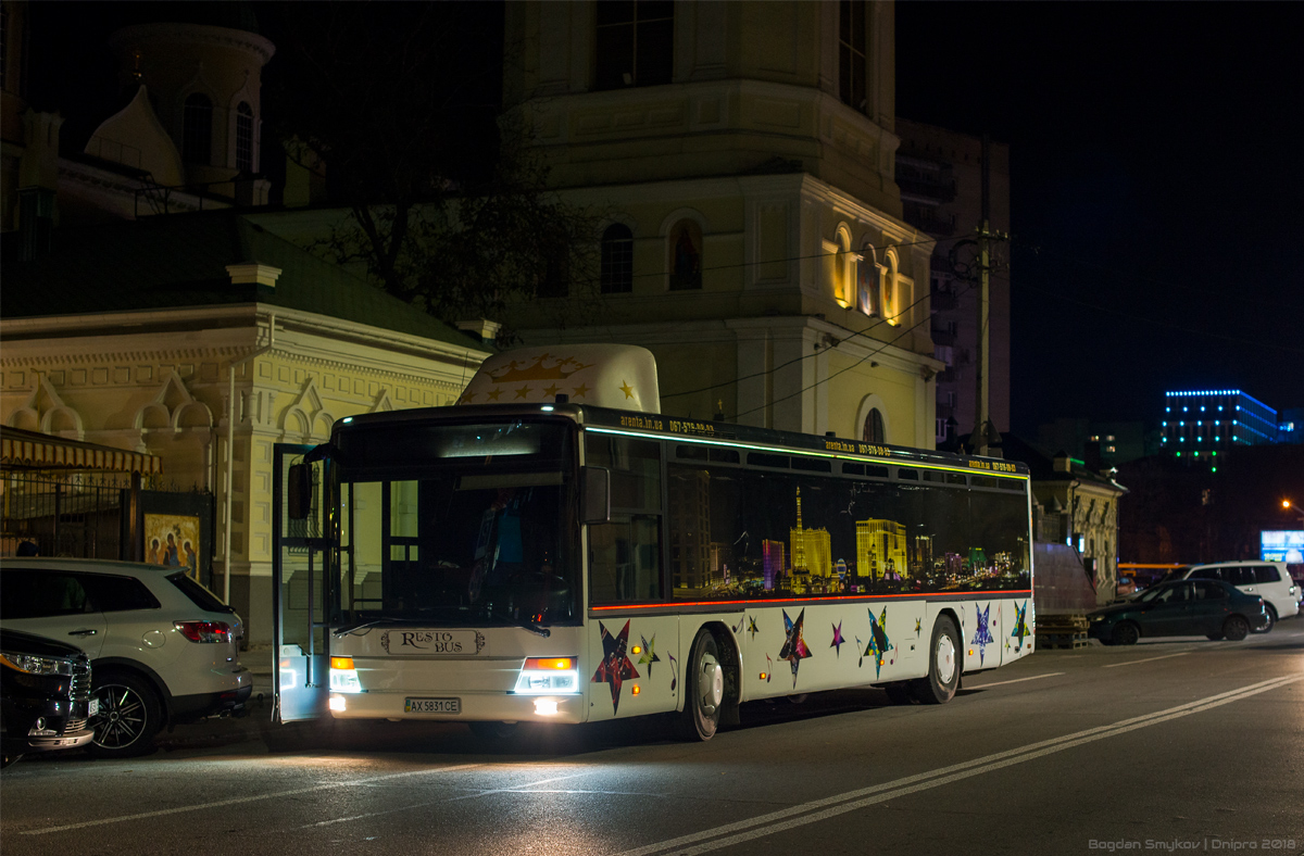 Харьковская область, Setra S315NF (France) № AX 5831 CE