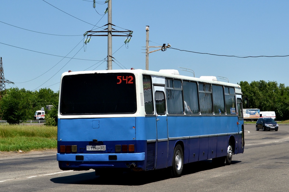 Анапа нальчик автобус