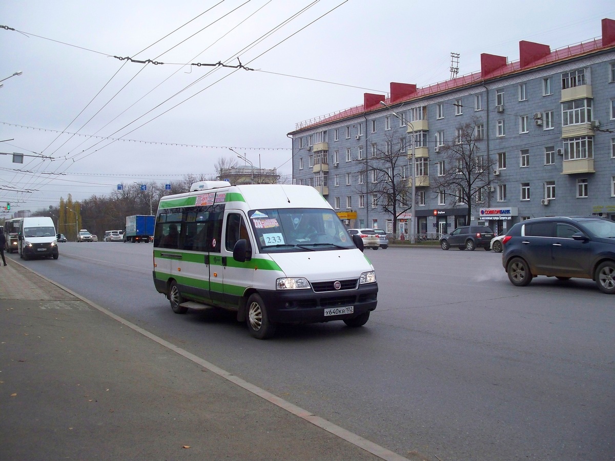 Башкортостан, FIAT Ducato 244 CSMMC-RLL, -RTL № У 640 КВ 102