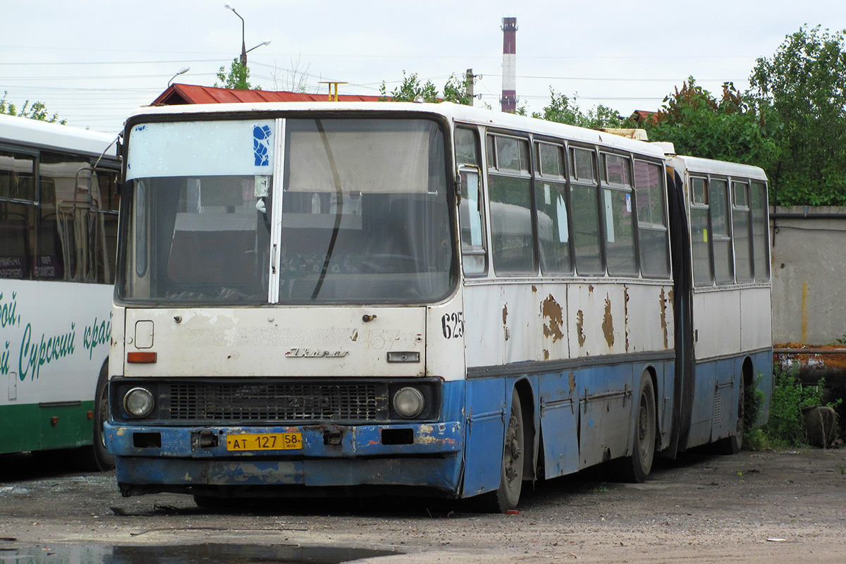 Пензенская область, Ikarus 280.08 № 625