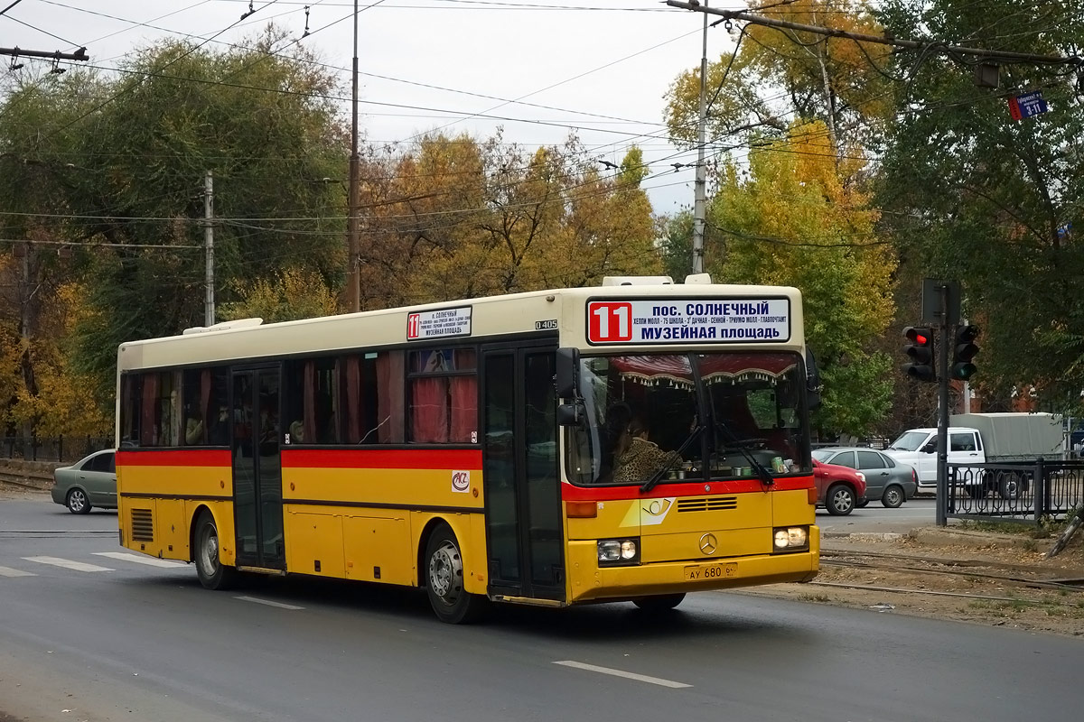 Саратовская область, Mercedes-Benz O405 № АУ 680 64