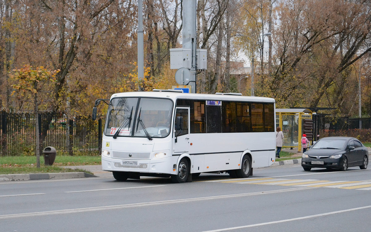 Московская область, ПАЗ-320414-05 "Вектор" (1-2) № М 957 НН 750