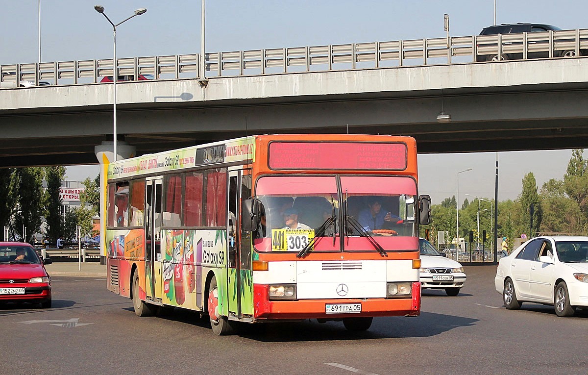 Almaty, Mercedes-Benz O405 sz.: 691 TPA 05