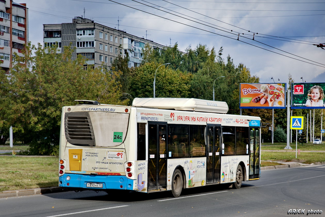 Vladimir region, Volgabus-5270.G0 # 510