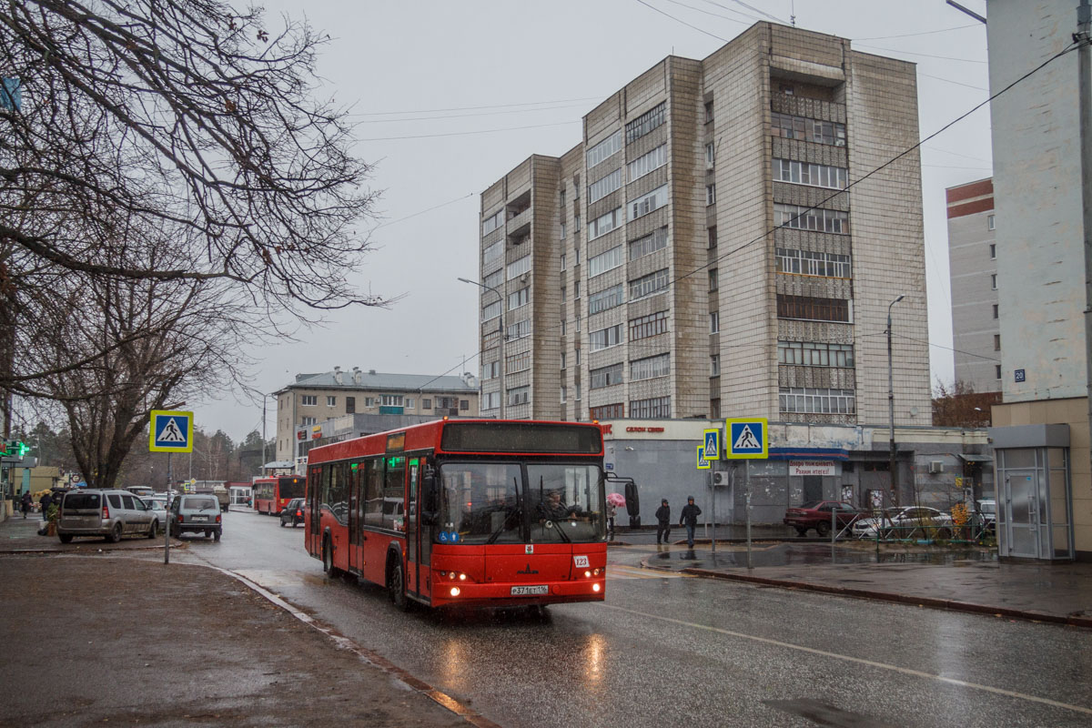 Татарстан, МАЗ-103.465 № 123