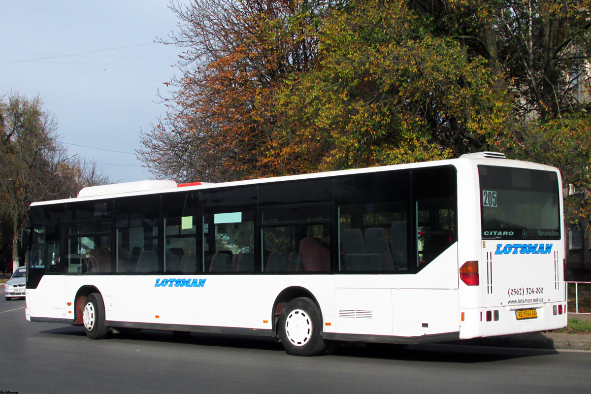 Днепропетровская область, Mercedes-Benz O530Ü Citaro Ü № AE 9564 AA