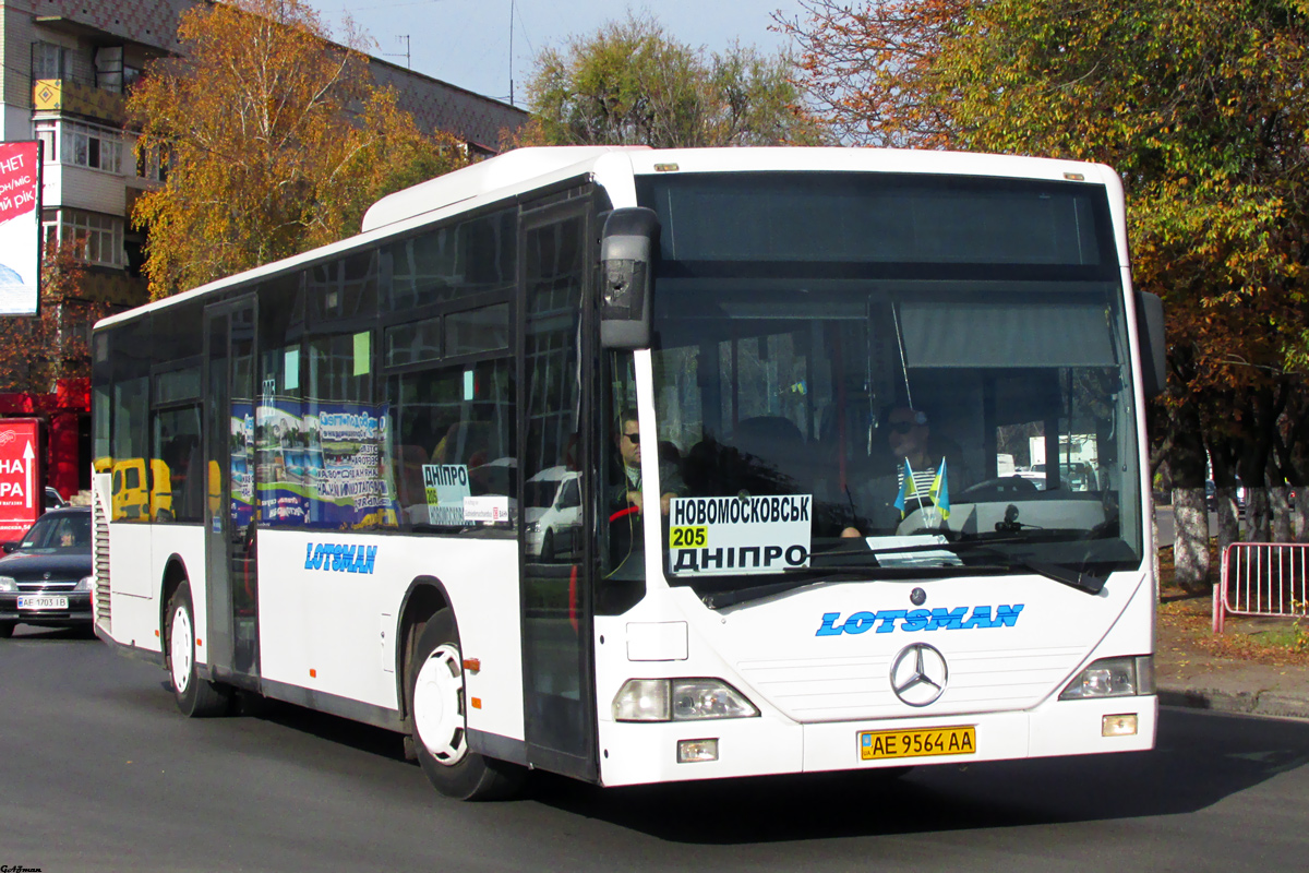 Dnepropetrovsk region, Mercedes-Benz O530Ü Citaro Ü sz.: AE 9564 AA