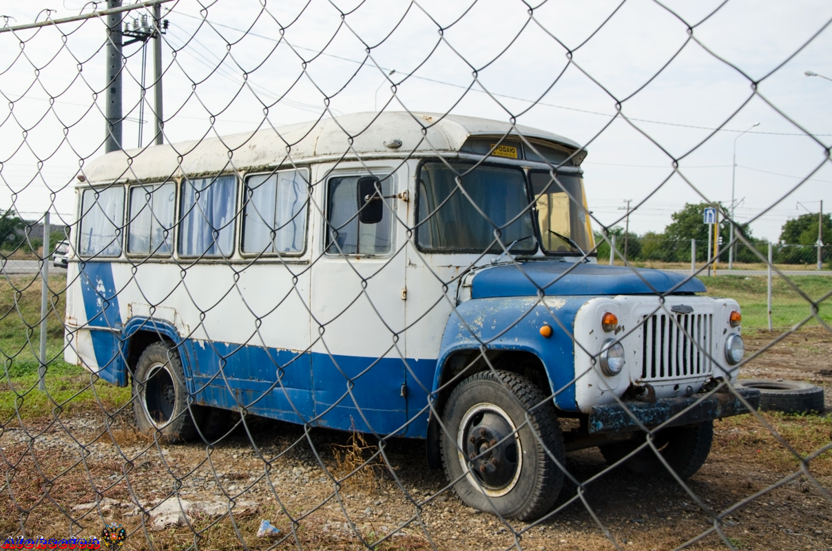 Краснодарский край, КАвЗ-3270 № б/н; Краснодарский край — Автобусы без номеров