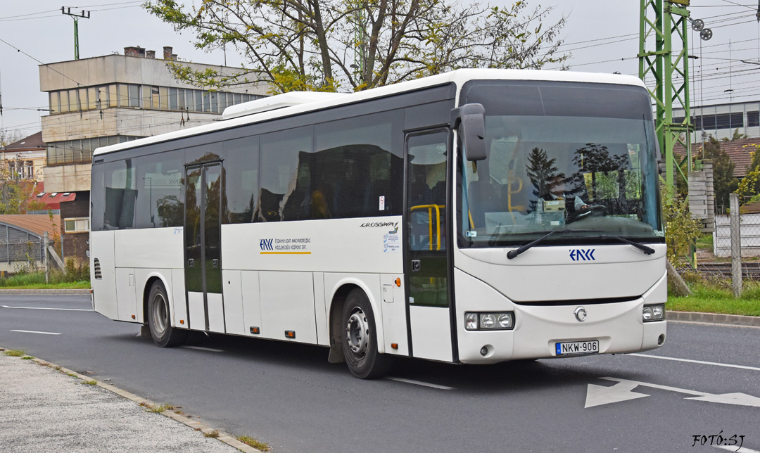 Венгрия, Irisbus Crossway 12M № NKW-906