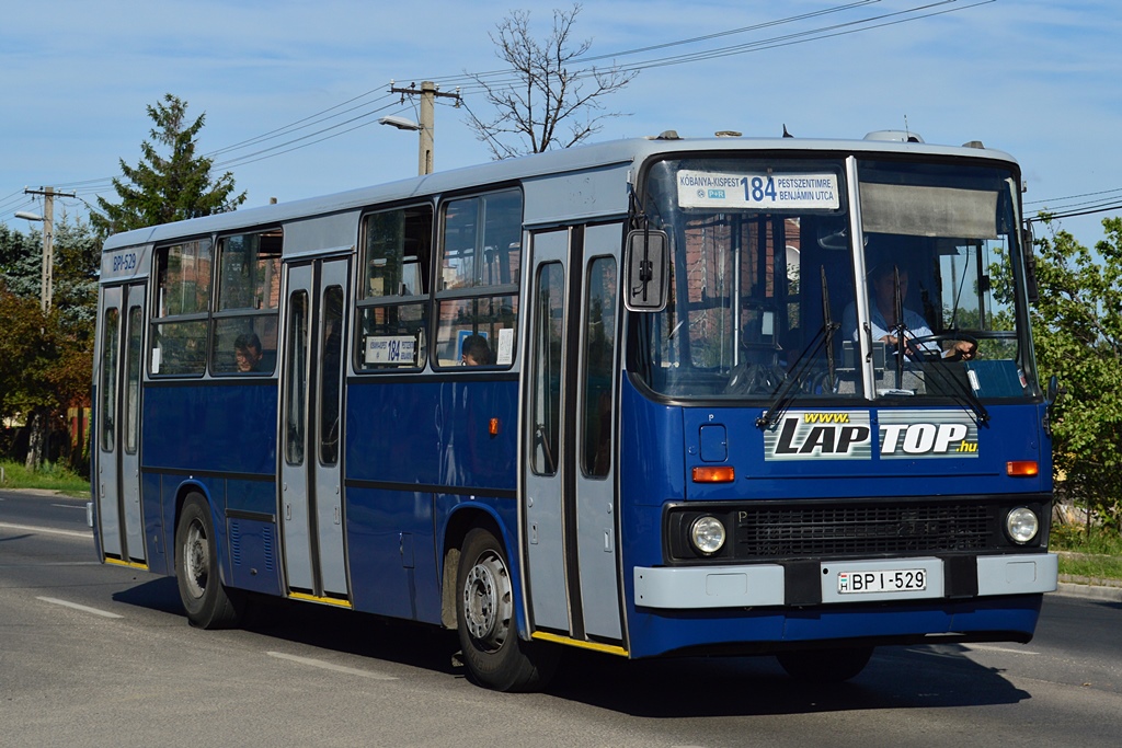 Ungarn, Ikarus 260.46 Nr. 15-29