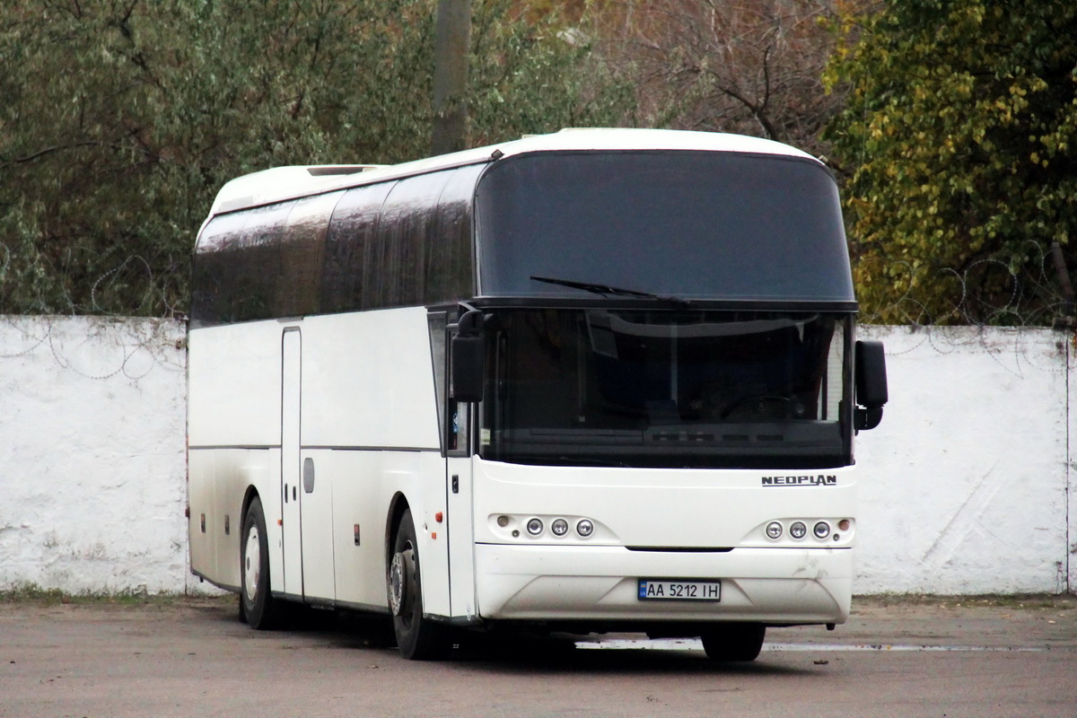 Киев, Neoplan N1116 Cityliner № AA 5212 IH