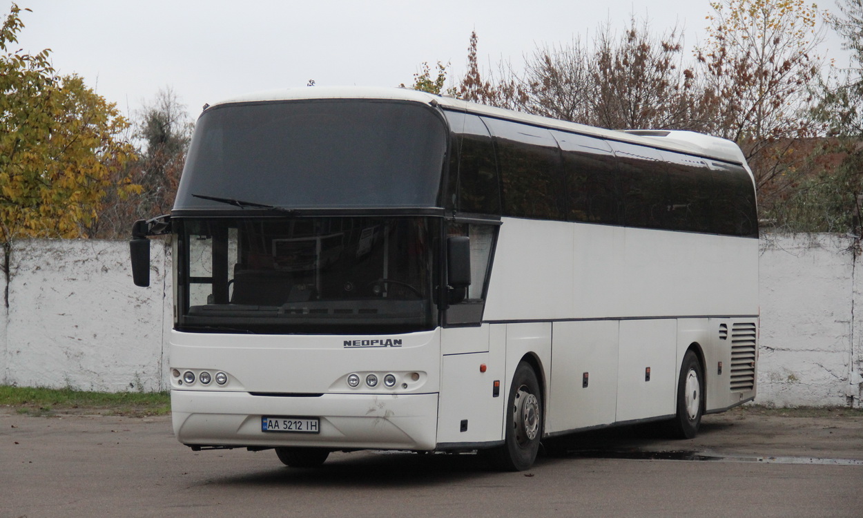 Киев, Neoplan N1116 Cityliner № AA 5212 IH