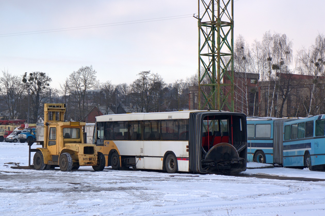 Литва, Den Oudsten B88 № 688; Литва — Списанные автобусы