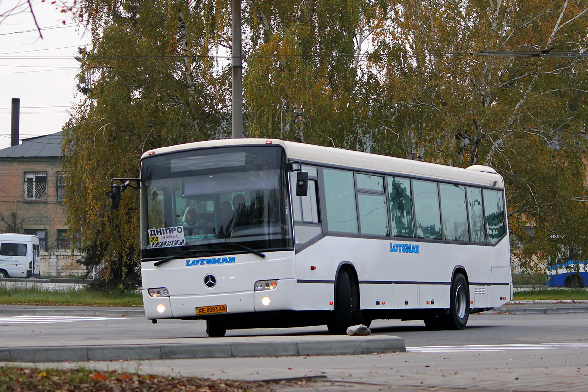 Днепропетровская область, Mercedes-Benz O345 Conecto H № AE 8083 AA