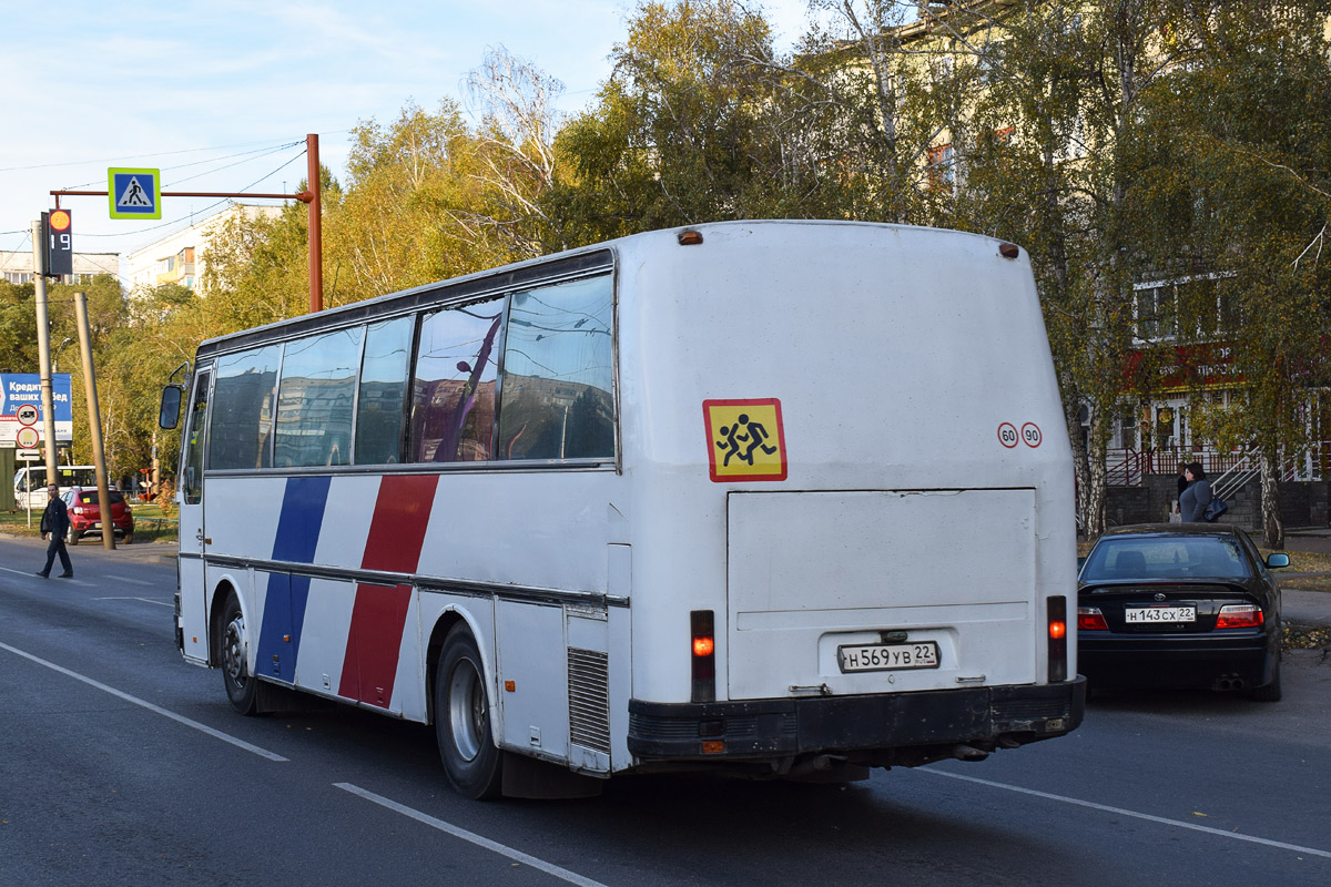 Алтайский край, Setra S211HM № Н 569 УВ 22