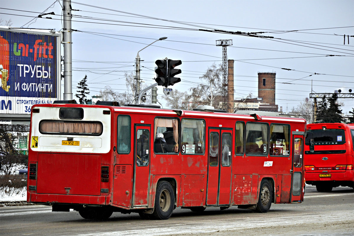 Алтайский край, Scania CN113CLB № АН 952 22