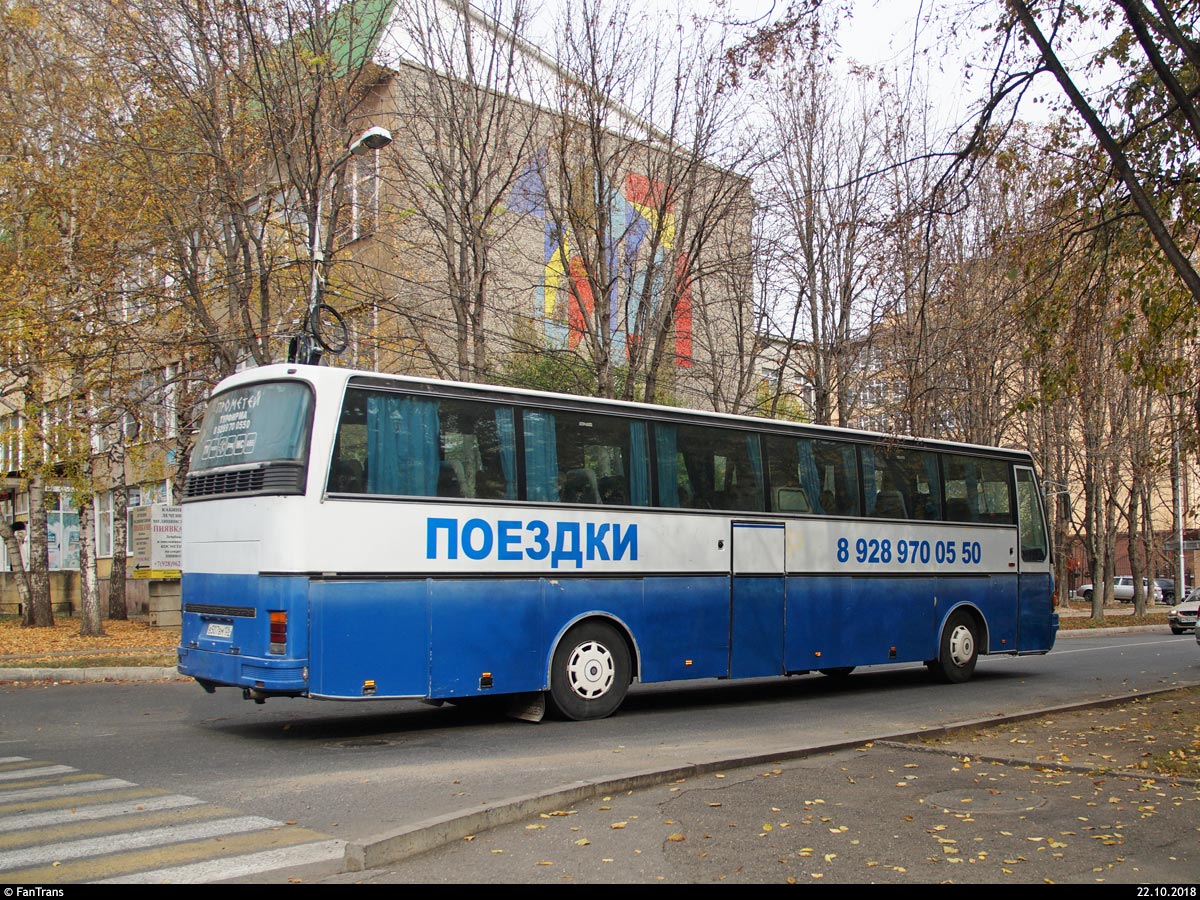 Ставропольский край, Setra S215HD № В 507 ВМ 126