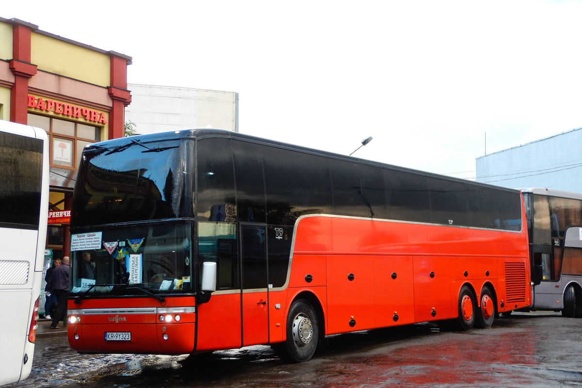 Польша, Van Hool TD921 Altano № KR 9Y323