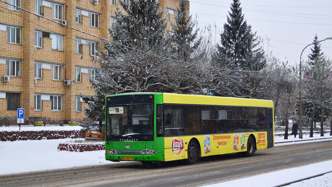 Красноярский край, Волжанин-5270-20-06 "СитиРитм-12" № ЕЕ 008 24