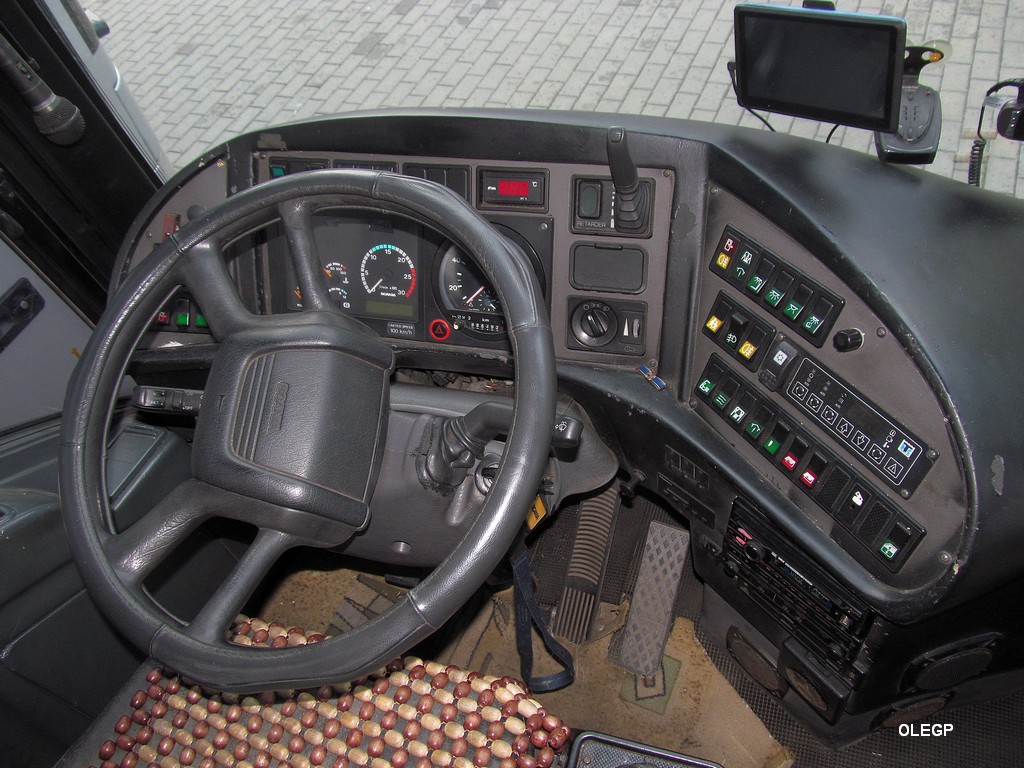 Гродненская область, Hispano Cierzo № АІ 3022-4