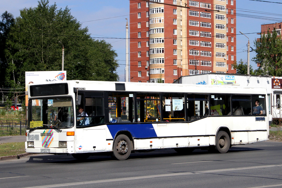 Пермский край, Mercedes-Benz O405N2 № В 912 ЕЕ 159