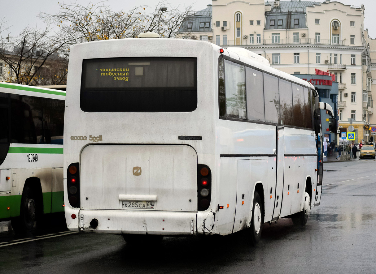 Тверская область, ГолАЗ-52911-11 № Х 285 СА 69