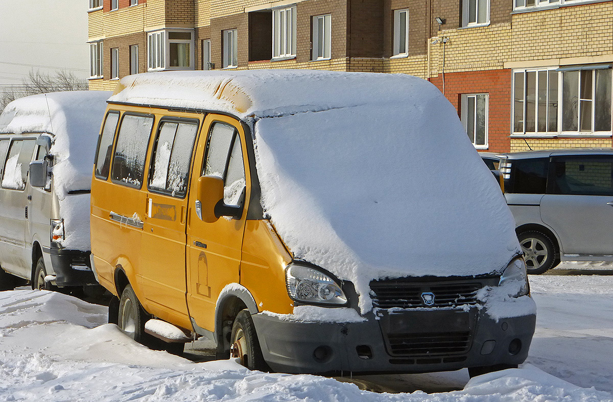 Novoszibirszki terület — No plates buses