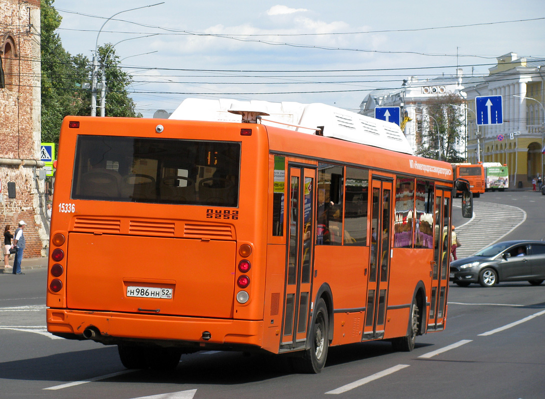 Нижегородская область, ЛиАЗ-5256.57 № 15336