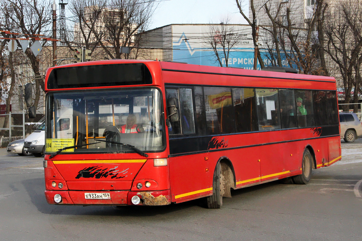 Пермский край, Vest V10LE № Е 933 АН 159