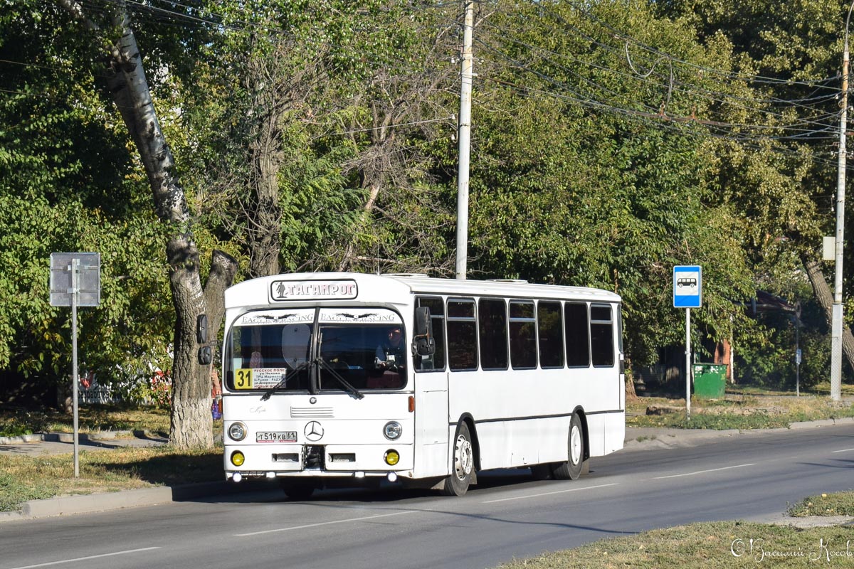 Rostov region, Mercedes-Benz O305 № Т 519 КВ 61