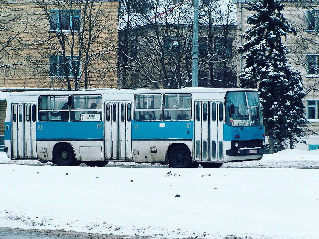 Брестская область, Ikarus 260.37 № АА 7842