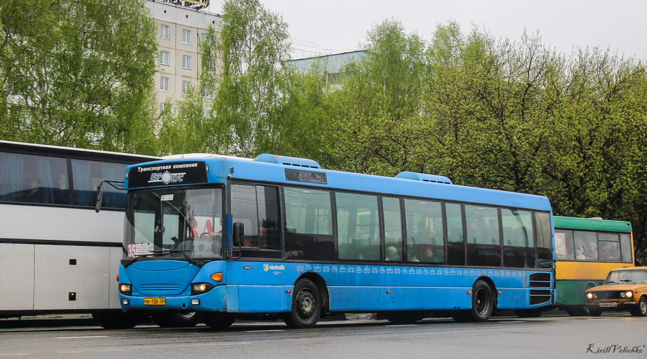 Алтайский край, Scania OmniLink I № АР 130 22