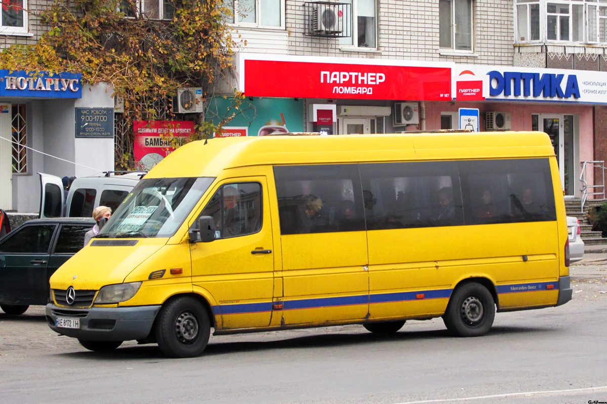 Днепропетровская область, Mercedes-Benz Sprinter W903 311CDI № AE 8172 IH