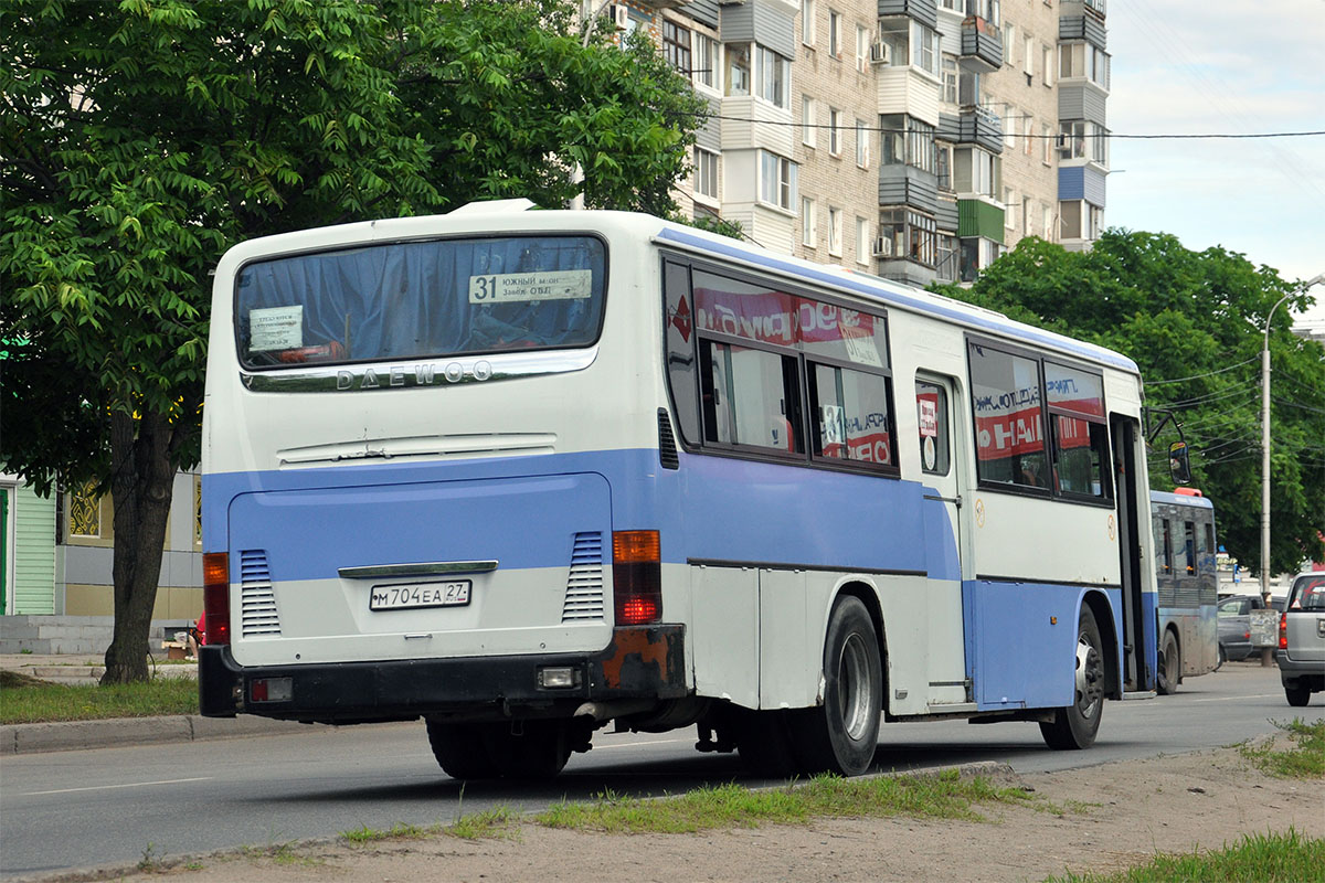 Хабаровский край, Daewoo BS106 Royal City (Busan) № 109